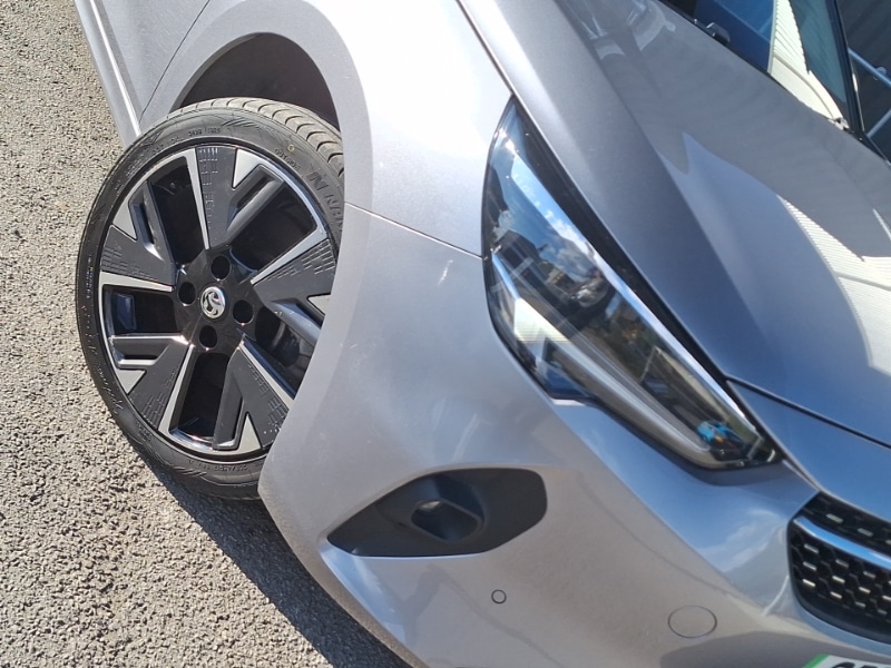 Used Vauxhall Corsa 2021 for sale - 76053436: Photo 9