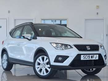 2019 - 1.0 TSI SE Technology [EZ] 5dr