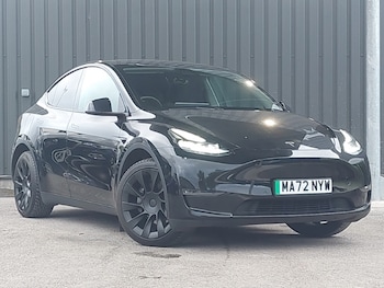 Tesla Model Y feature image