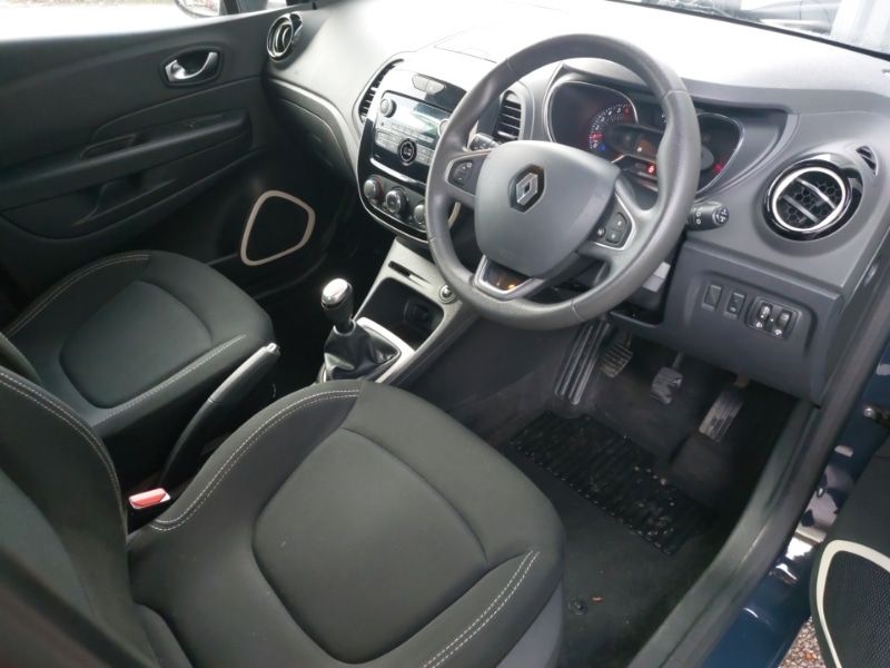 Used Renault Captur 2019 for sale - 77150037: Photo 10