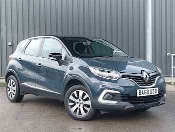 Renault Captur feature image