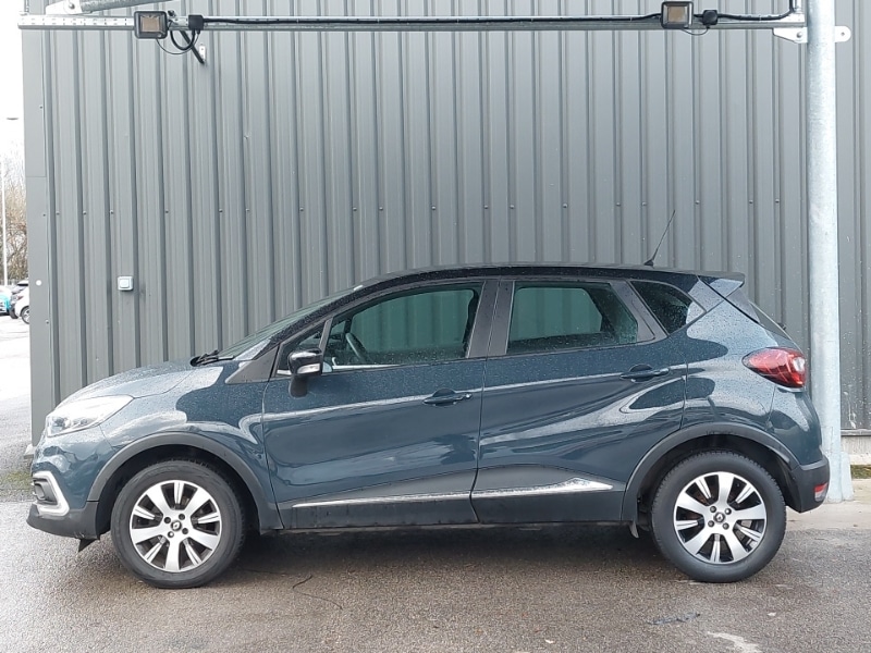 Used Renault Captur 2019 for sale - 77150037: Photo 4