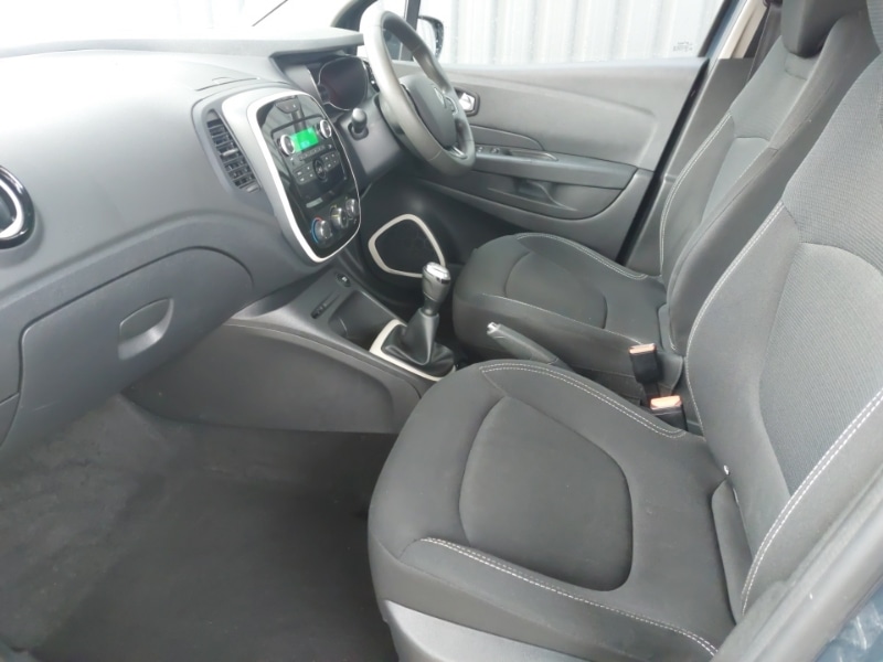 Used Renault Captur 2019 for sale - 77150037: Photo 5