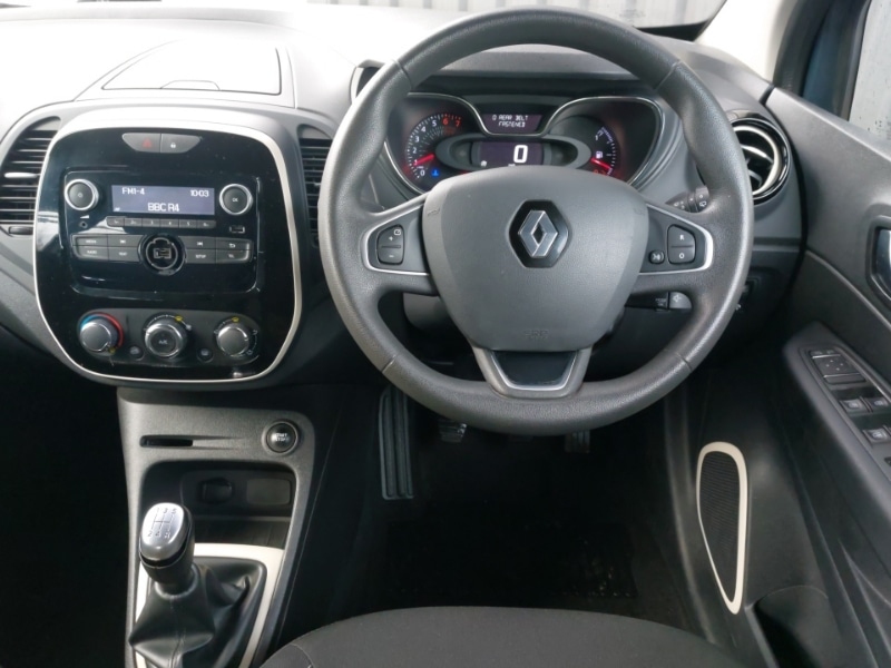 Used Renault Captur 2019 for sale - 77150037: Photo 7