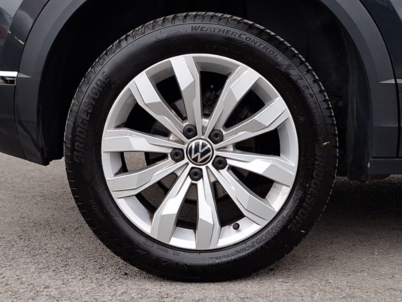 Used Volkswagen T-Roc 2020 for sale - 77419237: Photo 12