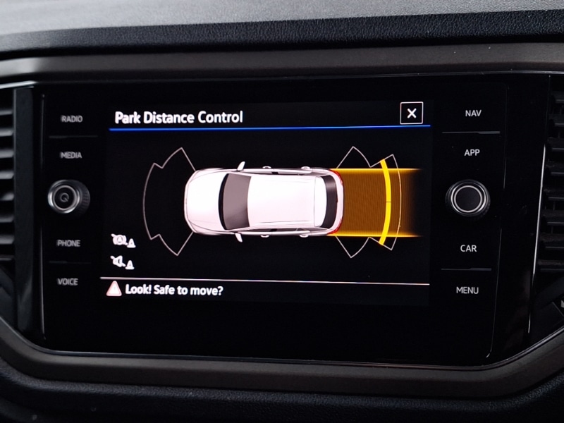 Used Volkswagen T-Roc 2020 for sale - 77419237: Photo 19