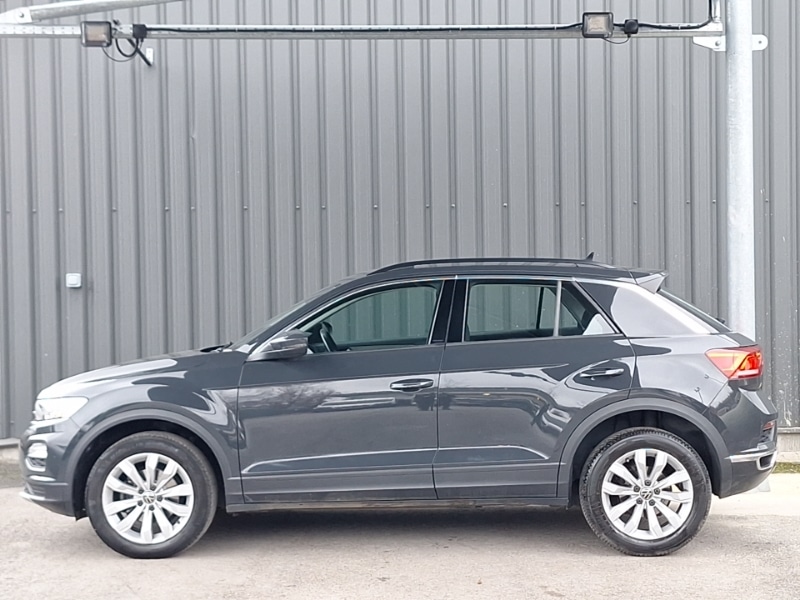 Used Volkswagen T-Roc 2020 for sale - 77419237: Photo 4