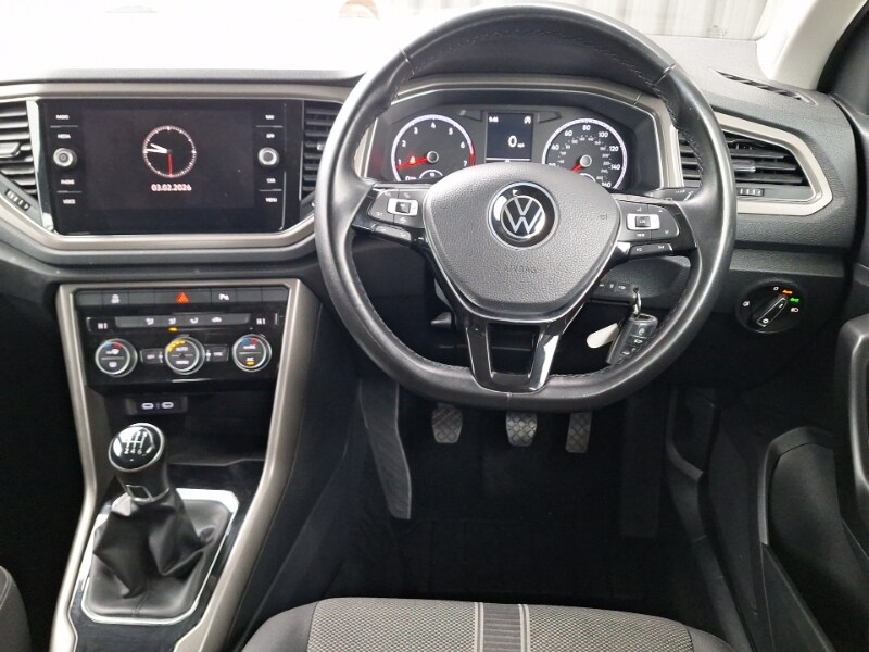 Used Volkswagen T-Roc 2020 for sale - 77419237: Photo 7