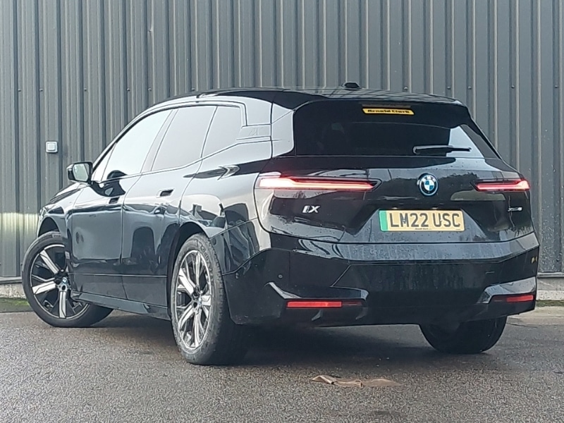 Used BMW iX 2022 for sale - 76970261: Photo 3