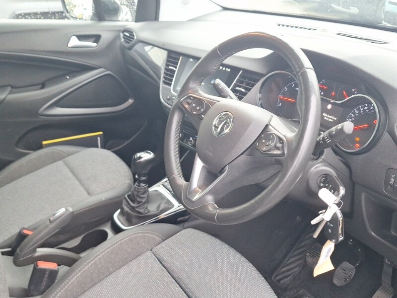 Used Vauxhall Crossland 2022 for sale - 76317587: Photo 10
