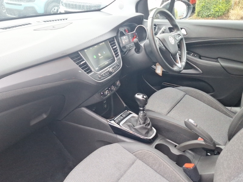 Used Vauxhall Crossland 2022 for sale - 76317587: Photo 5