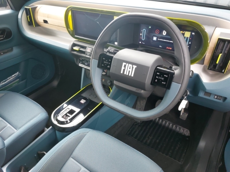 Used Fiat Panda 2025 for sale - 77776883: Photo 11