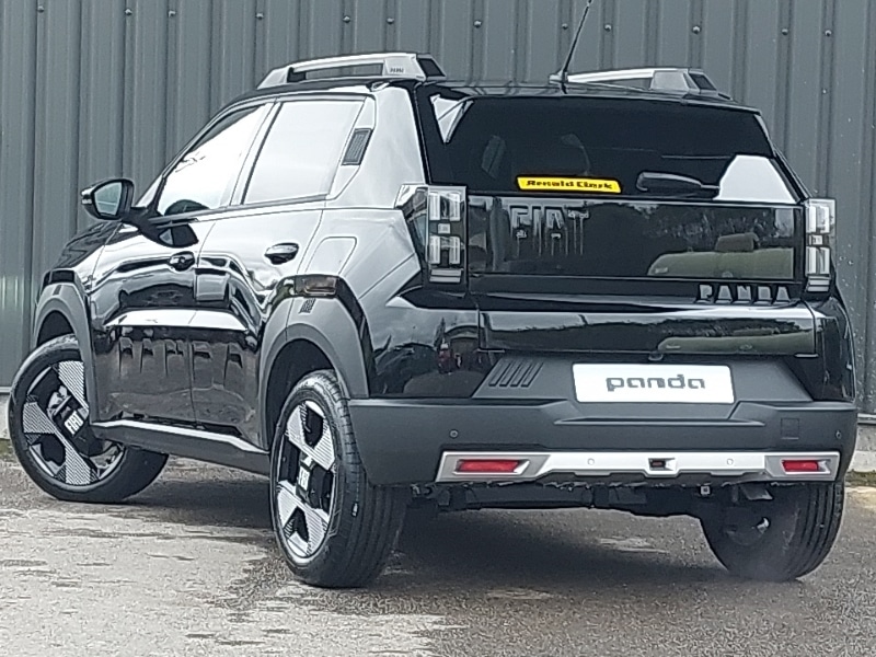 Used Fiat Panda 2025 for sale - 77776883: Photo 3
