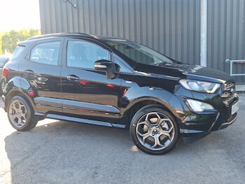 Used Ford Ecosport 2023 for sale - 78361156: Photo