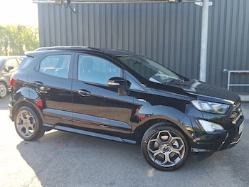 Used Ford Ecosport 2023 for sale - 78361156: Photo