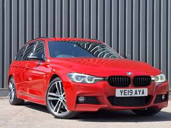 2019 - 320d M Sport Shadow Edition 5dr Step Auto