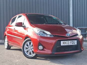 Used Toyota Yaris 2013 for sale - 78163943: Photo