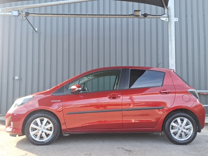 Used Toyota Yaris 2013 for sale - 78163943: Photo 4