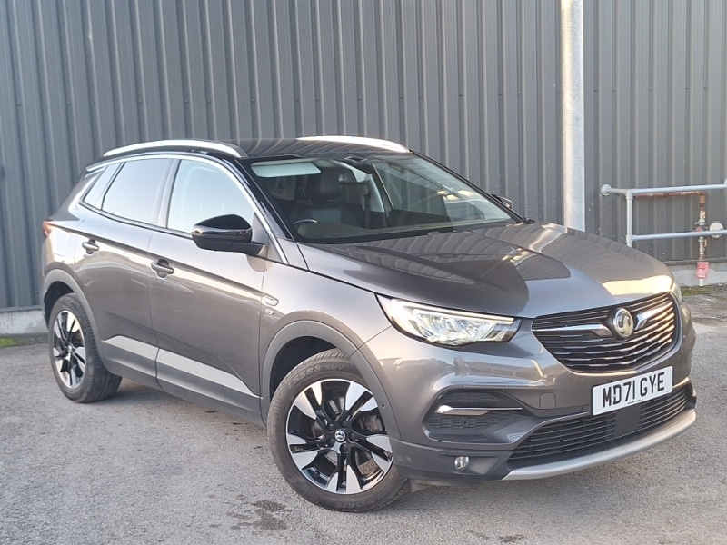 Used Vauxhall Grandland X 2022 for sale - 76920339: Photo 1