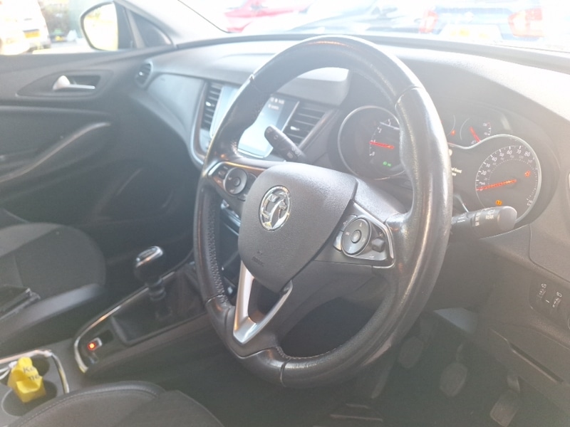 Used Vauxhall Grandland X 2022 for sale - 76920339: Photo 11