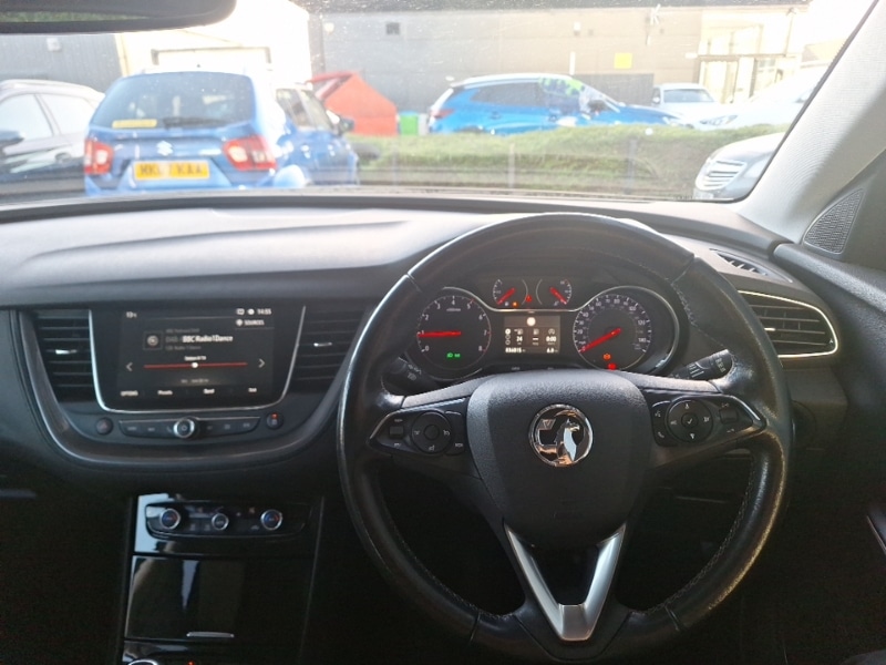 Used Vauxhall Grandland X 2022 for sale - 76920339: Photo 2