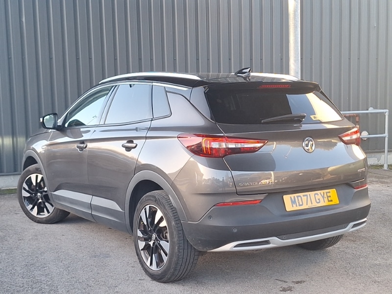 Used Vauxhall Grandland X 2022 for sale - 76920339: Photo 3