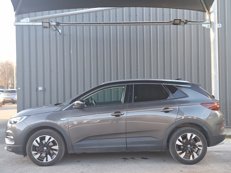 Used Vauxhall Grandland X 2022 for sale - 76920339: Photo 4