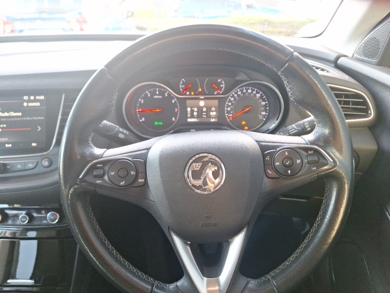 Used Vauxhall Grandland X 2022 for sale - 76920339: Photo 7