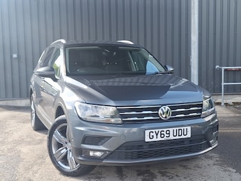 Used Volkswagen Tiguan Allspace 2019 for sale - 78808275: Photo