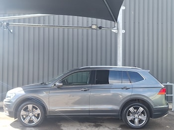 Used Volkswagen Tiguan Allspace 2019 for sale - 78808275: Photo