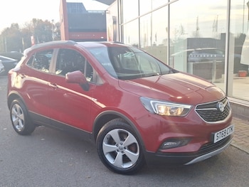 Used Vauxhall Mokka X 2019 for sale - 76511678: Photo