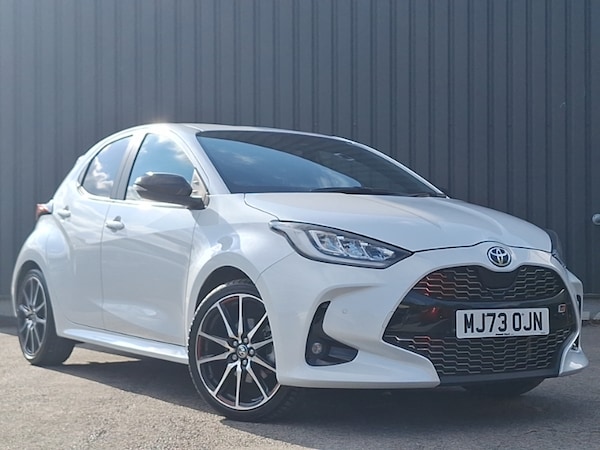 Used Toyota Yaris 2023 for sale - 75204916: Photo 1