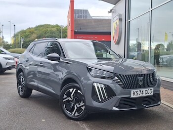 Peugeot - 2008