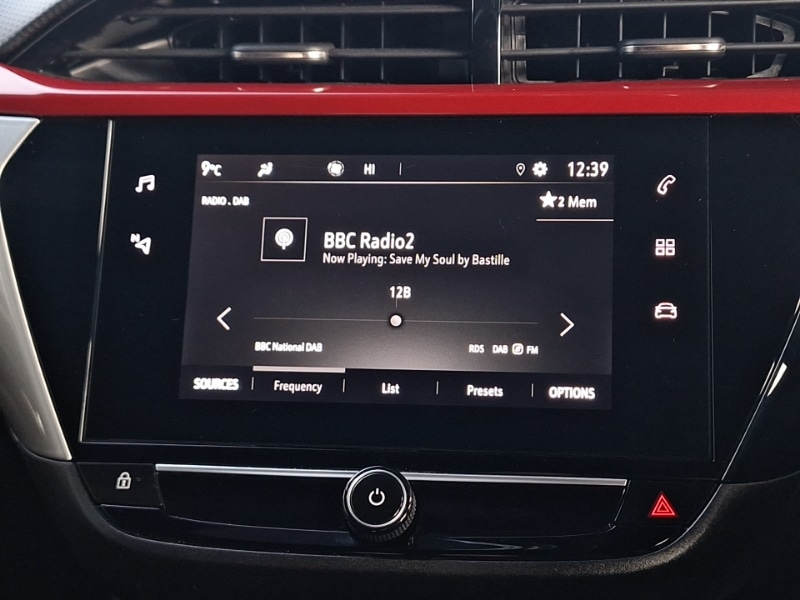 Used Vauxhall Corsa 2022 for sale - 77024582: Photo 16