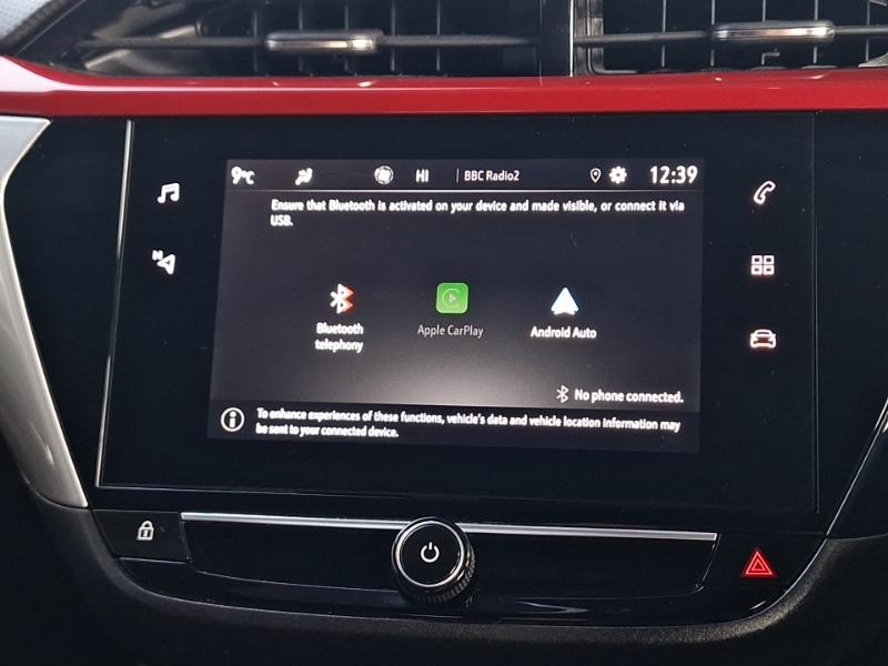 Used Vauxhall Corsa 2022 for sale - 77024582: Photo 17