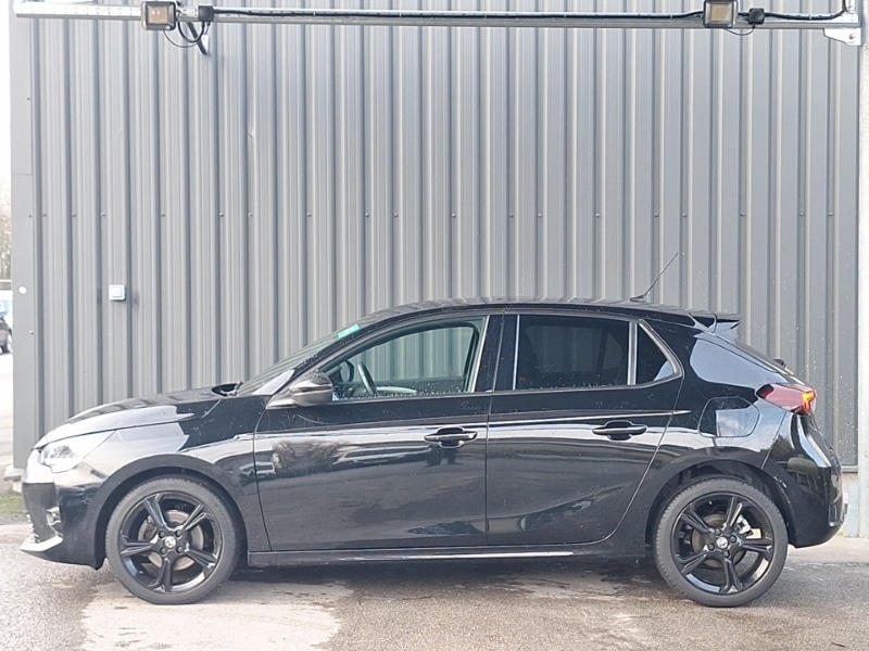 Used Vauxhall Corsa 2022 for sale - 77024582: Photo 4