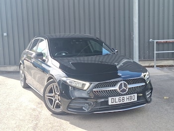 Used Mercedes-Benz A-Class 2019 for sale - 78921610: Photo