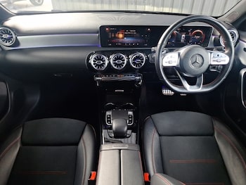Used Mercedes-Benz A-Class 2019 for sale - 78921610: Photo