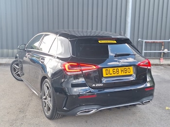 Used Mercedes-Benz A-Class 2019 for sale - 78921610: Photo