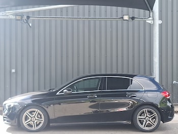 Used Mercedes-Benz A-Class 2019 for sale - 78921610: Photo