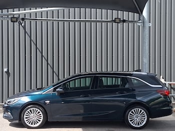 Used Vauxhall Astra 2016 for sale - 79461096: Photo