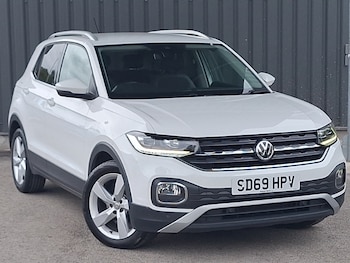 Used Volkswagen T-Cross 2019 for sale - 78957252: Photo