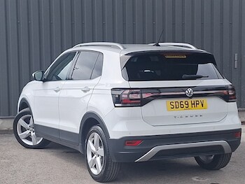 Used Volkswagen T-Cross 2019 for sale - 78957252: Photo