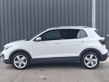 Used Volkswagen T-Cross 2019 for sale - 78957252: Photo