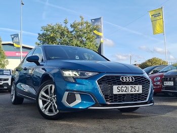 2021 - 30 TFSI Sport 4dr