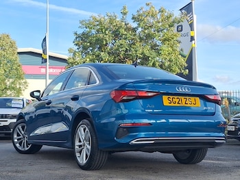 Used Audi A3 2021 for sale - 75988885: Photo