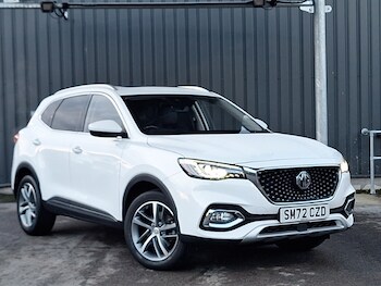 Used MG MG HS 2022 for sale - 77689881: Photo