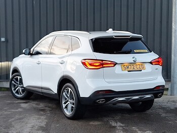 Used MG MG HS 2022 for sale - 77689881: Photo