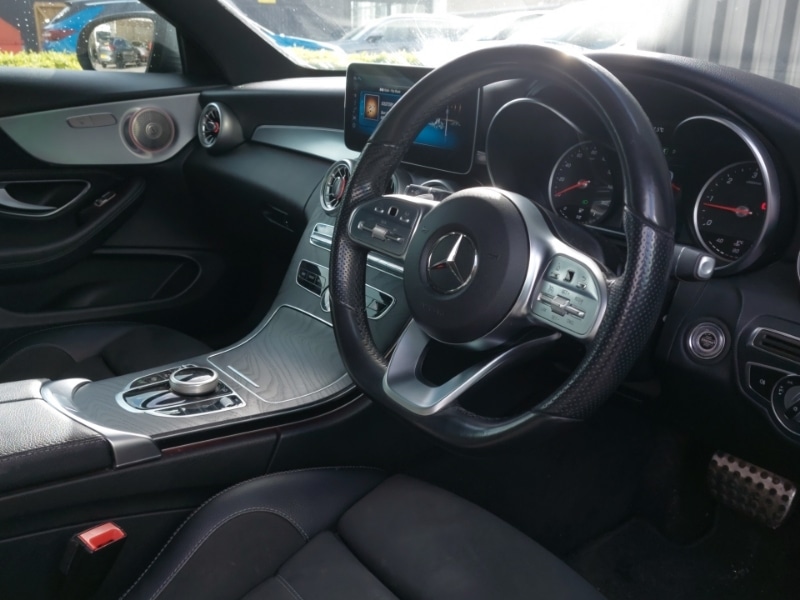 Used Mercedes-Benz C Class 2019 for sale - 78071157: Photo 10