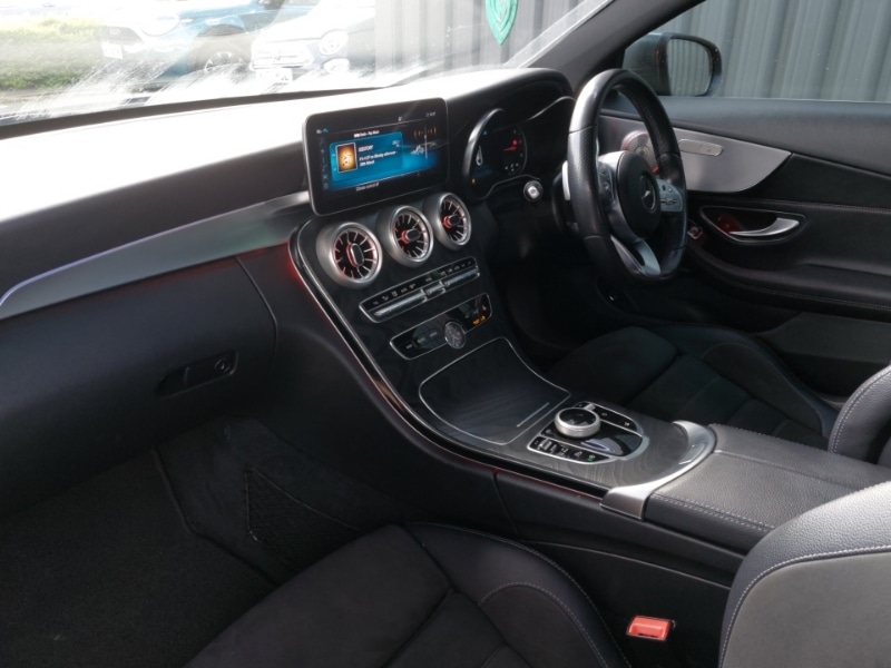 Used Mercedes-Benz C Class 2019 for sale - 78071157: Photo 5